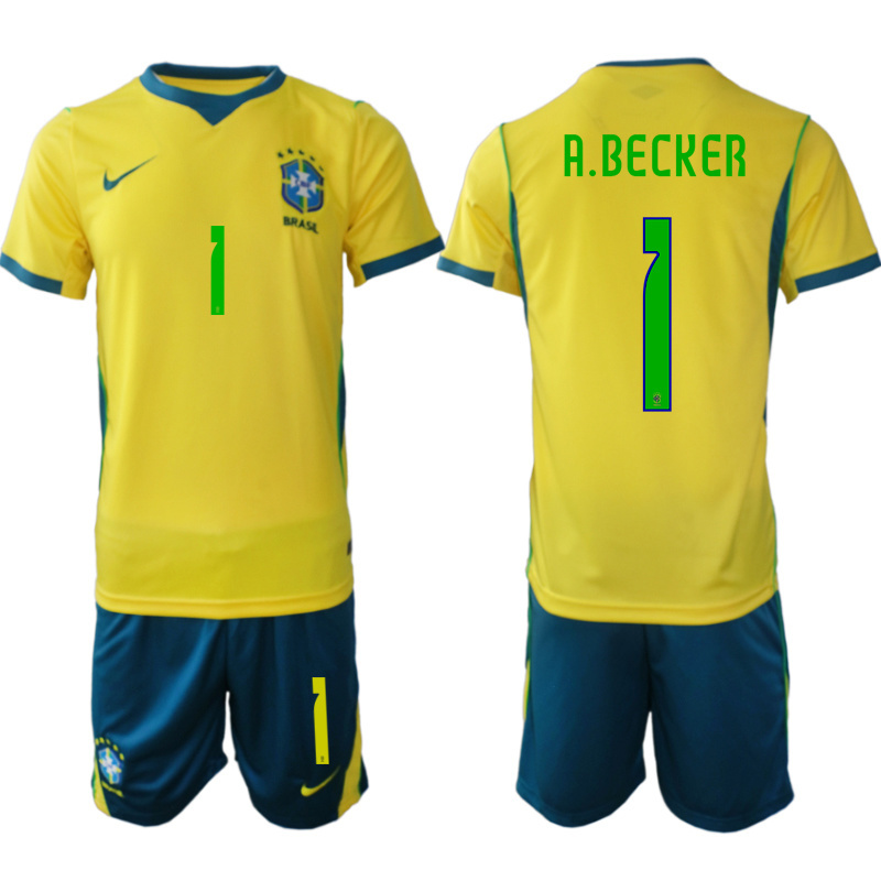 Men Brazil home2 style 2026 World Cup Soccer jersey->colombia jersey->Soccer Country Jersey